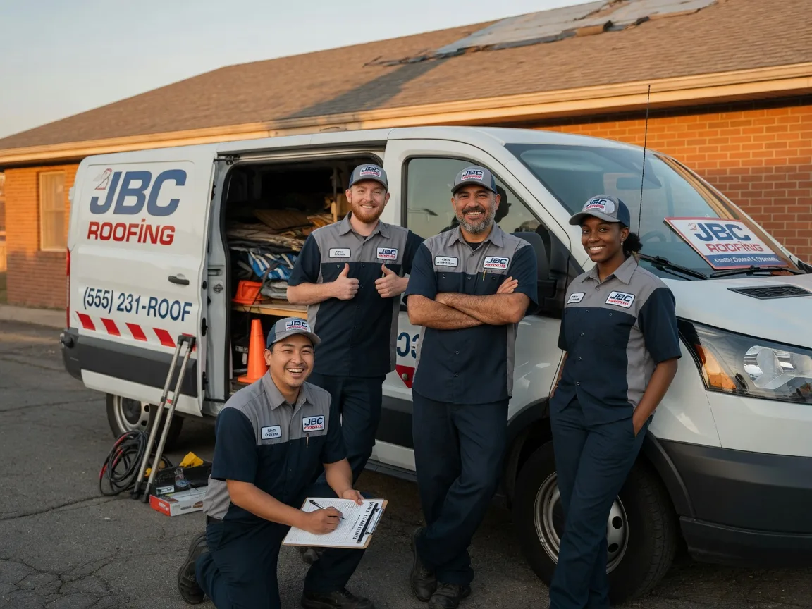 Roof Replacement company in Eddy, TX